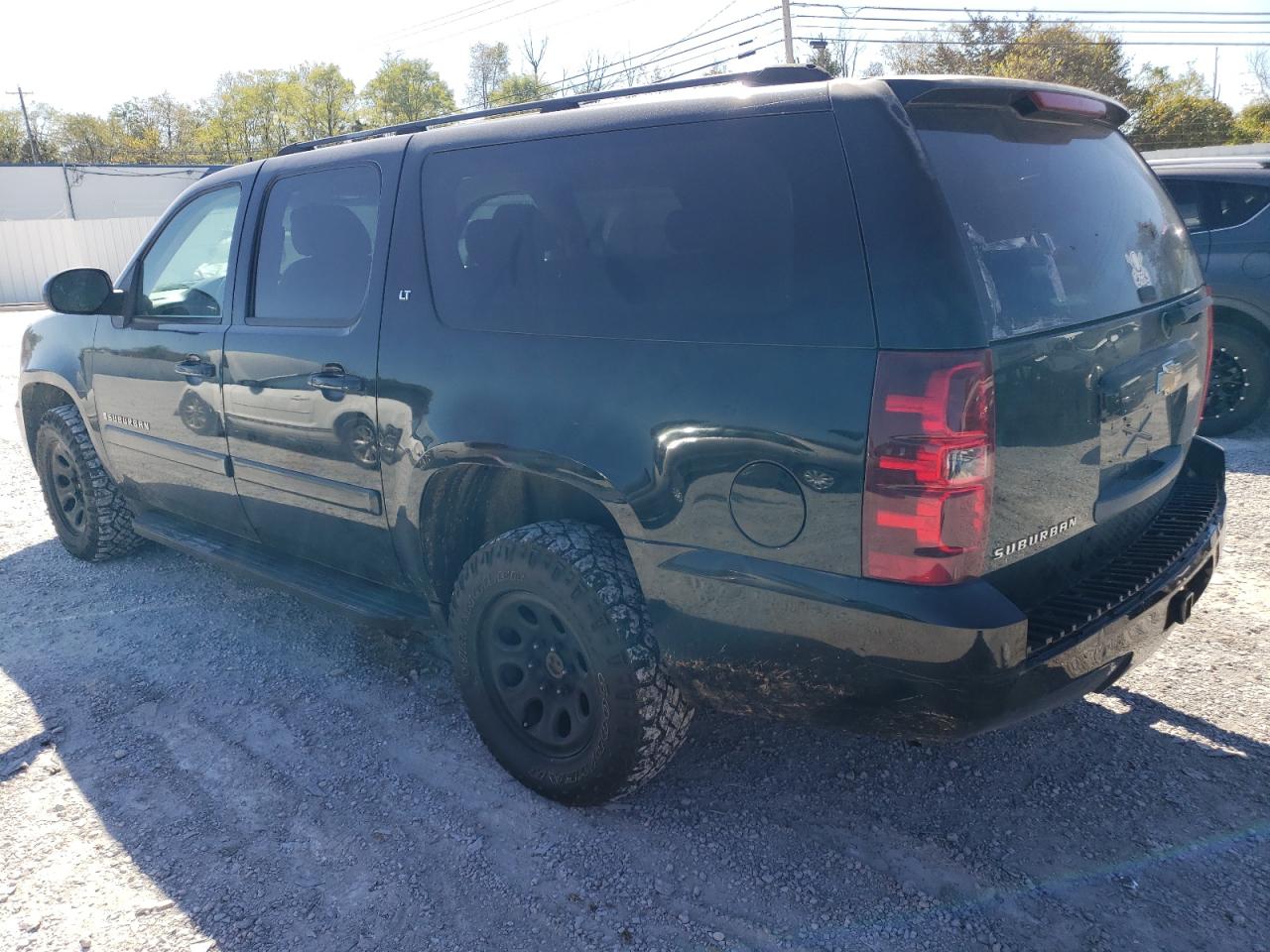 Lot #2923957842 2007 CHEVROLET SUBURBAN K