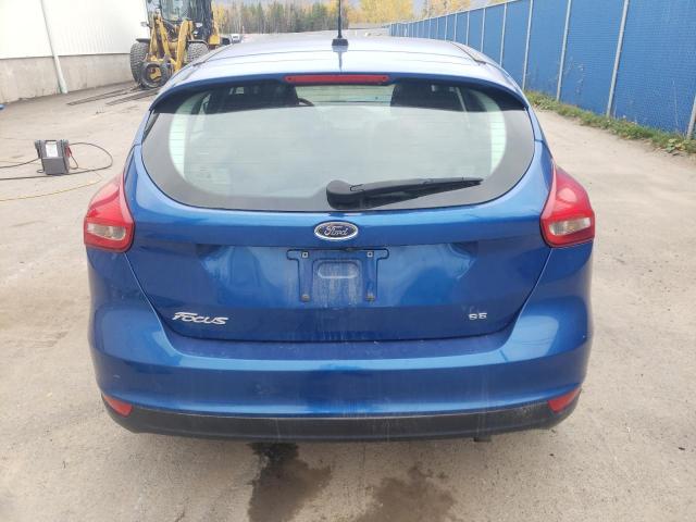 2018 FORD FOCUS SE - 1FADP3K23JL317600