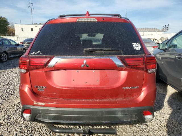 VIN JA4AZ3A31JZ062745 2018 Mitsubishi Outlander, SE no.6