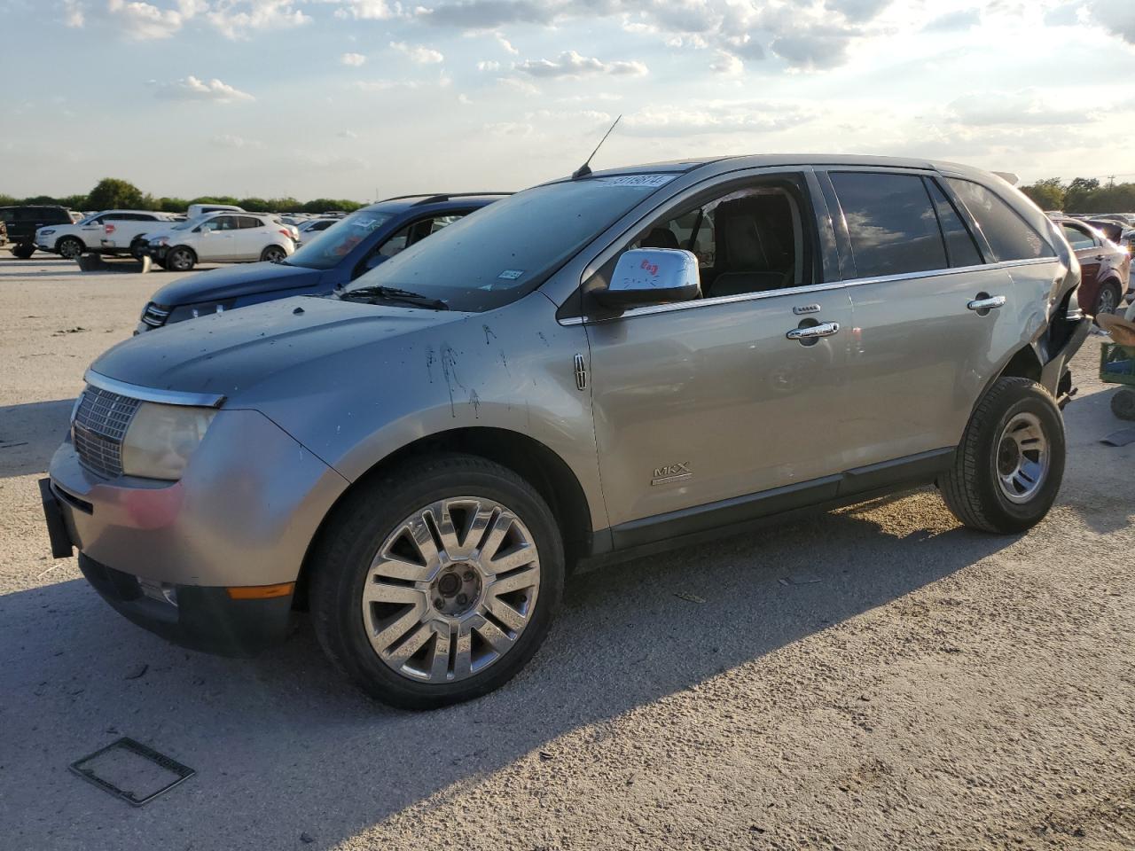 Lincoln MKX 2008 FWD