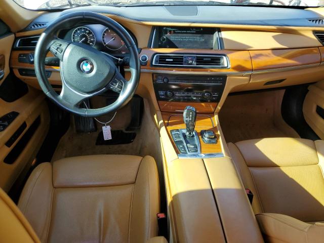 VIN WBAYF8C54DD140149 2013 BMW 7 Series, 750 Lxi no.8