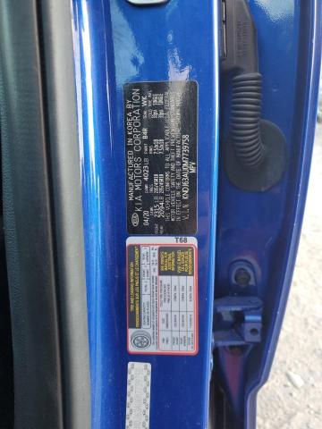 2021 KIA SOUL GT LI - KNDJ63AU0M7739758