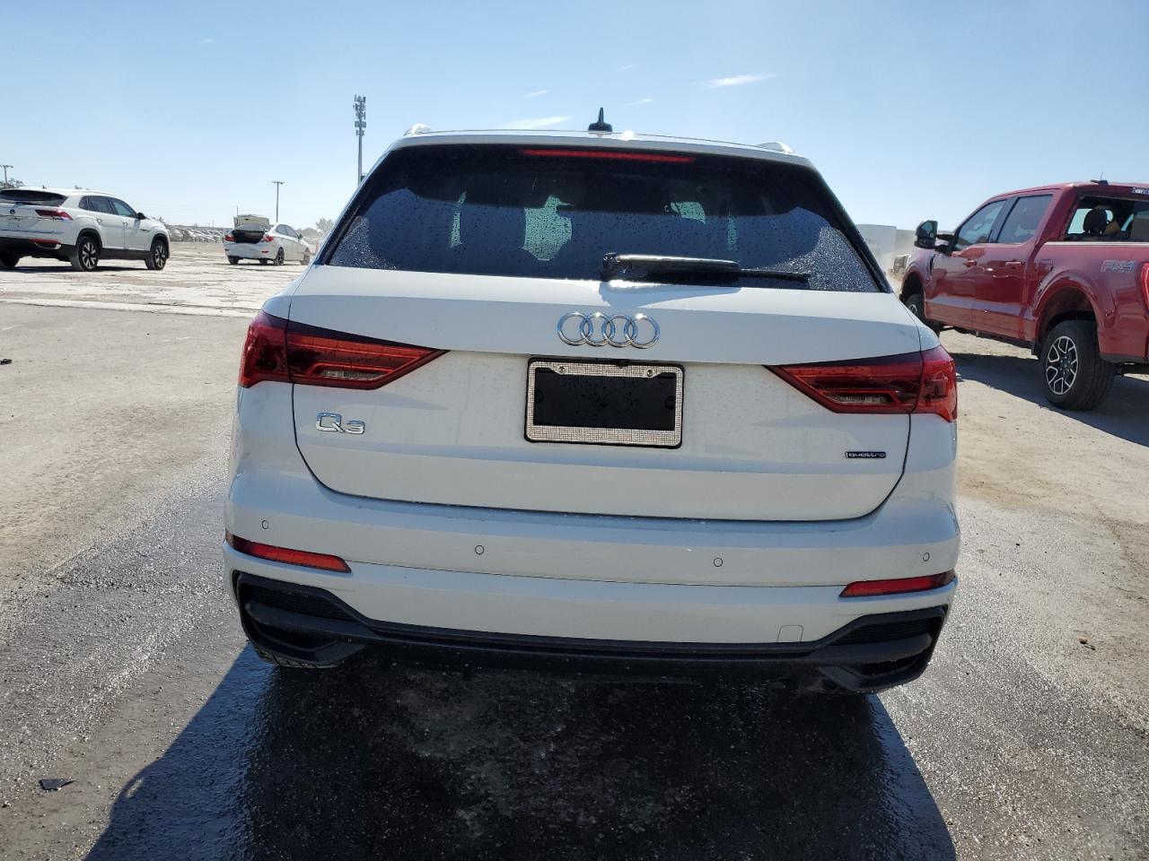 Lot #2981669762 2022 AUDI Q3 PREMIUM