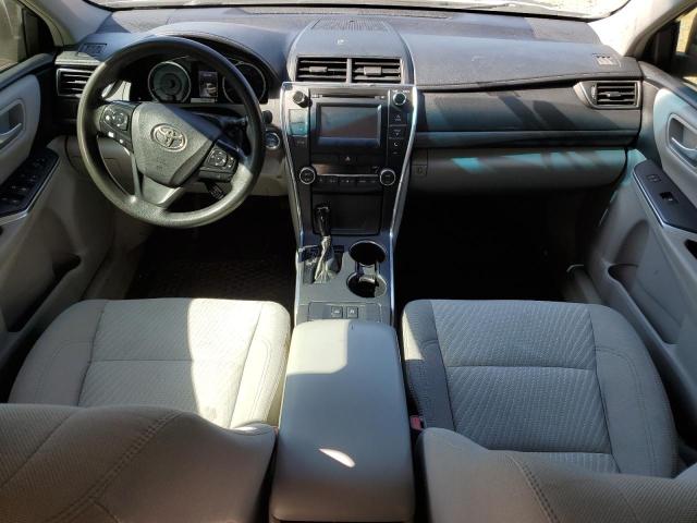 2015 TOYOTA CAMRY HYBR - 4T1BD1FK9FU156482