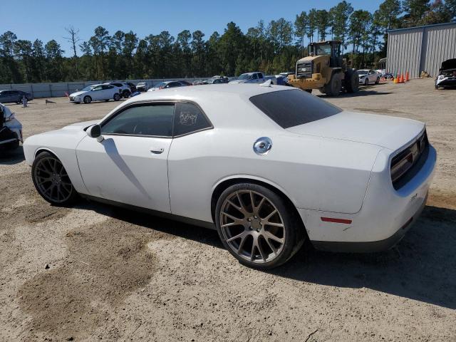2016 DODGE CHALLENGER - 2C3CDZAG1GH275307