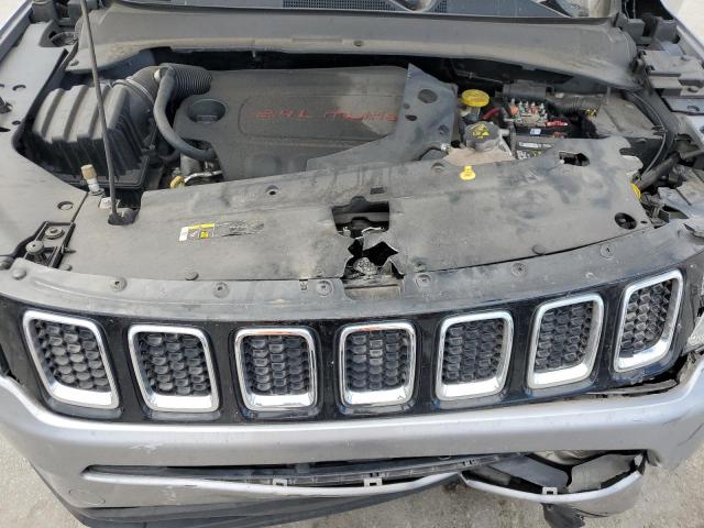 VIN 3C4NJCAB8JT227770 2018 Jeep Compass, Sport no.12