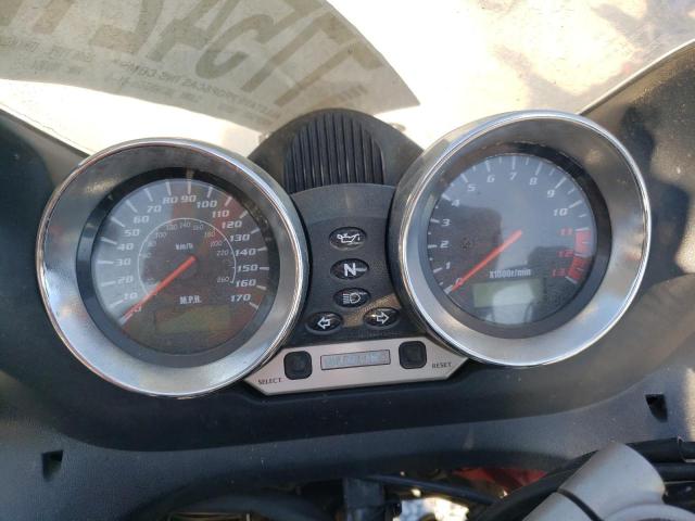 2001 SUZUKI GSF1200 BA - JS1GV77A012100364