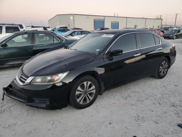 VIN 1HGCR2F33EA010847 2014 Honda Accord, LX no.1