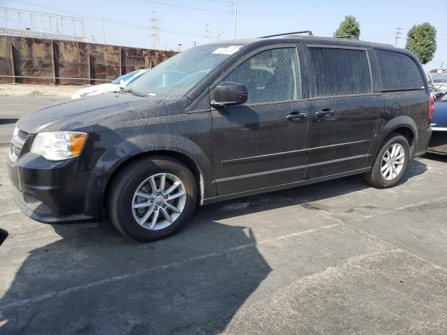 VIN 2C4RDGCG8GR321023 2016 Dodge Grand Caravan, Sxt no.1