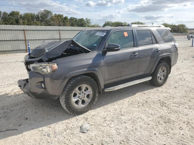 VIN JTEZU5JR3G5117540 2016 Toyota 4runner, SR5 no.1