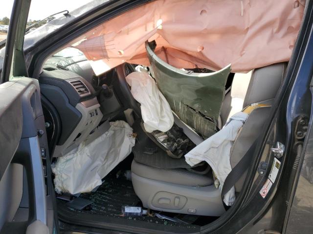 2016 SUBARU FORESTER 2 - JF2SJAHCXGH541791