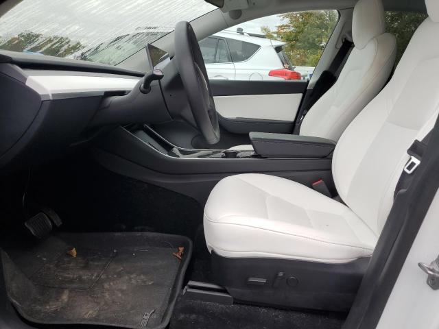 2020 TESLA MODEL Y - 5YJYGDEE4LF027654