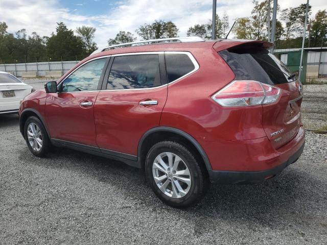 2016 NISSAN ROGUE S - KNMAT2MT4GP620427