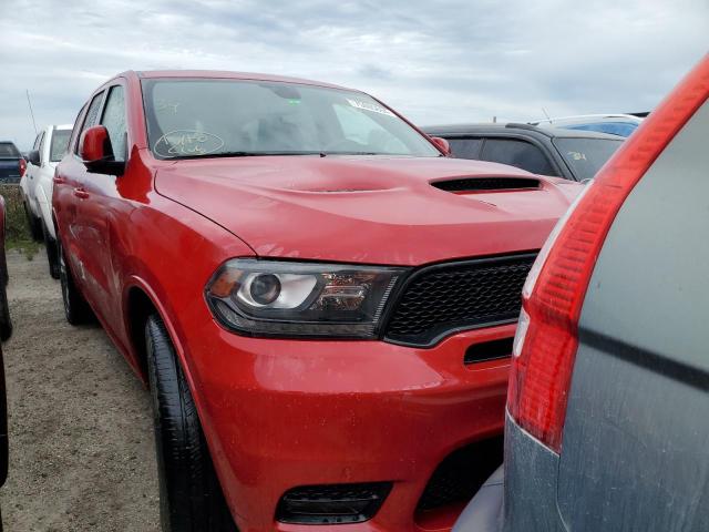 2019 DODGE DURANGO R/ - 1C4SDJCT0KC745101