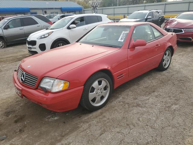 1999 MERCEDES-BENZ SL 500 #2940731455