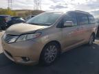 TOYOTA SIENNA XLE photo