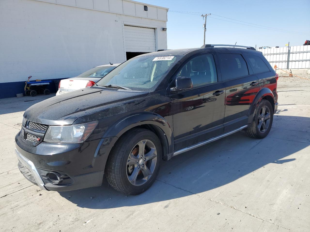 Dodge Journey 2014 Crossword