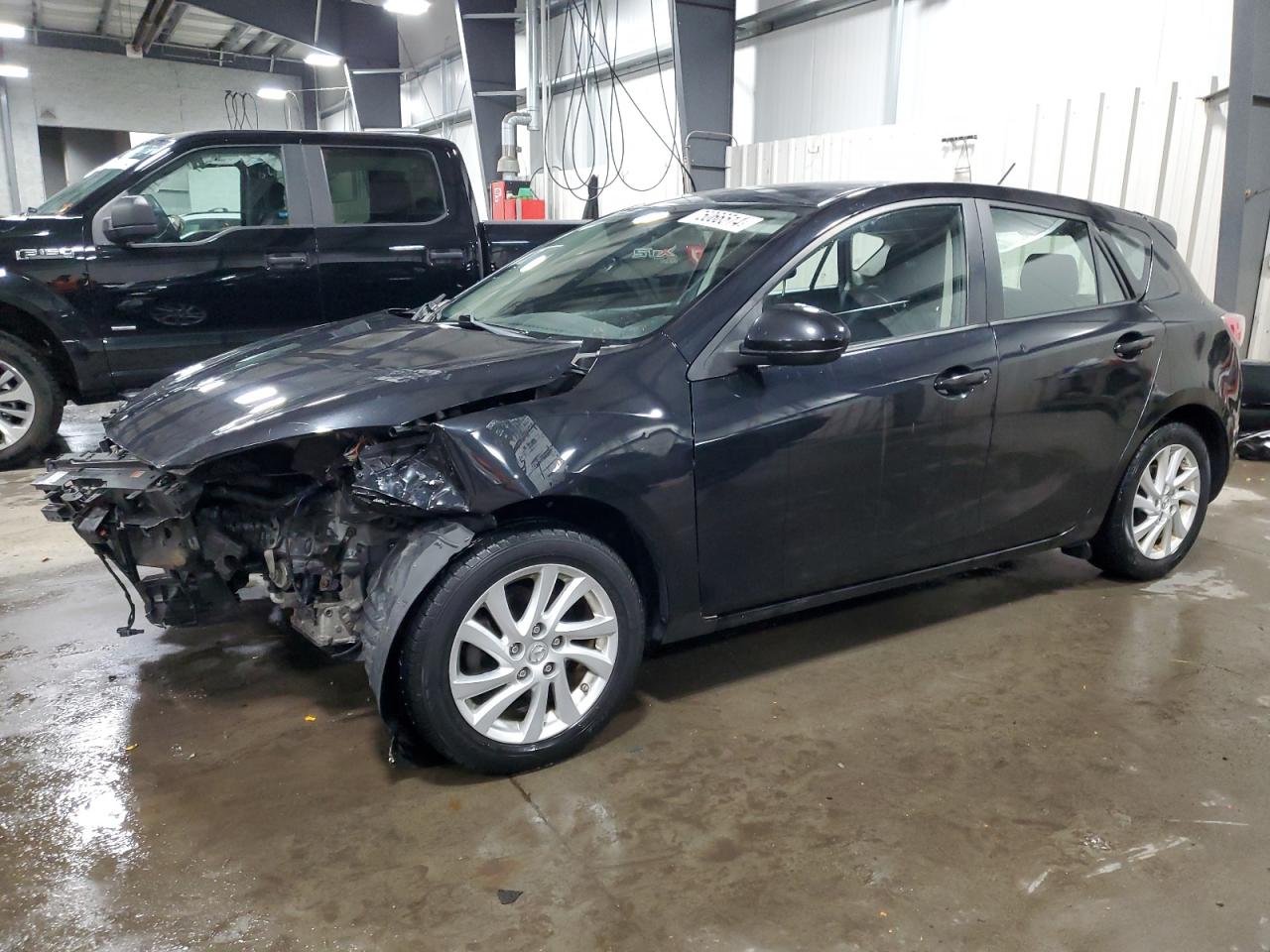 Mazda Mazda3 2012 