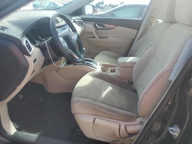 2016 NISSAN ROGUE S - 5N1AT2MT3GC877453