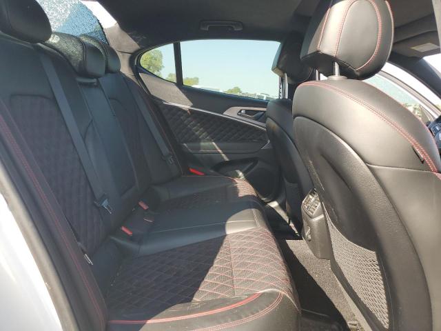 2020 GENESIS G70 PRESTI - KMTG34LEXLU063223