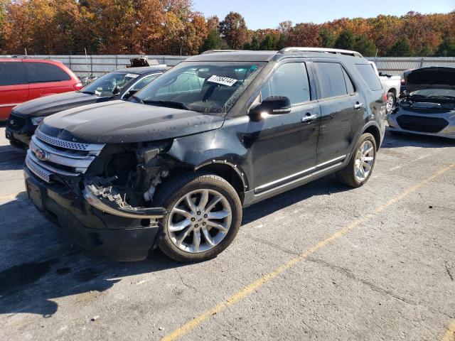 2015 FORD EXPLORER X - 1FM5K7D80FGB22524