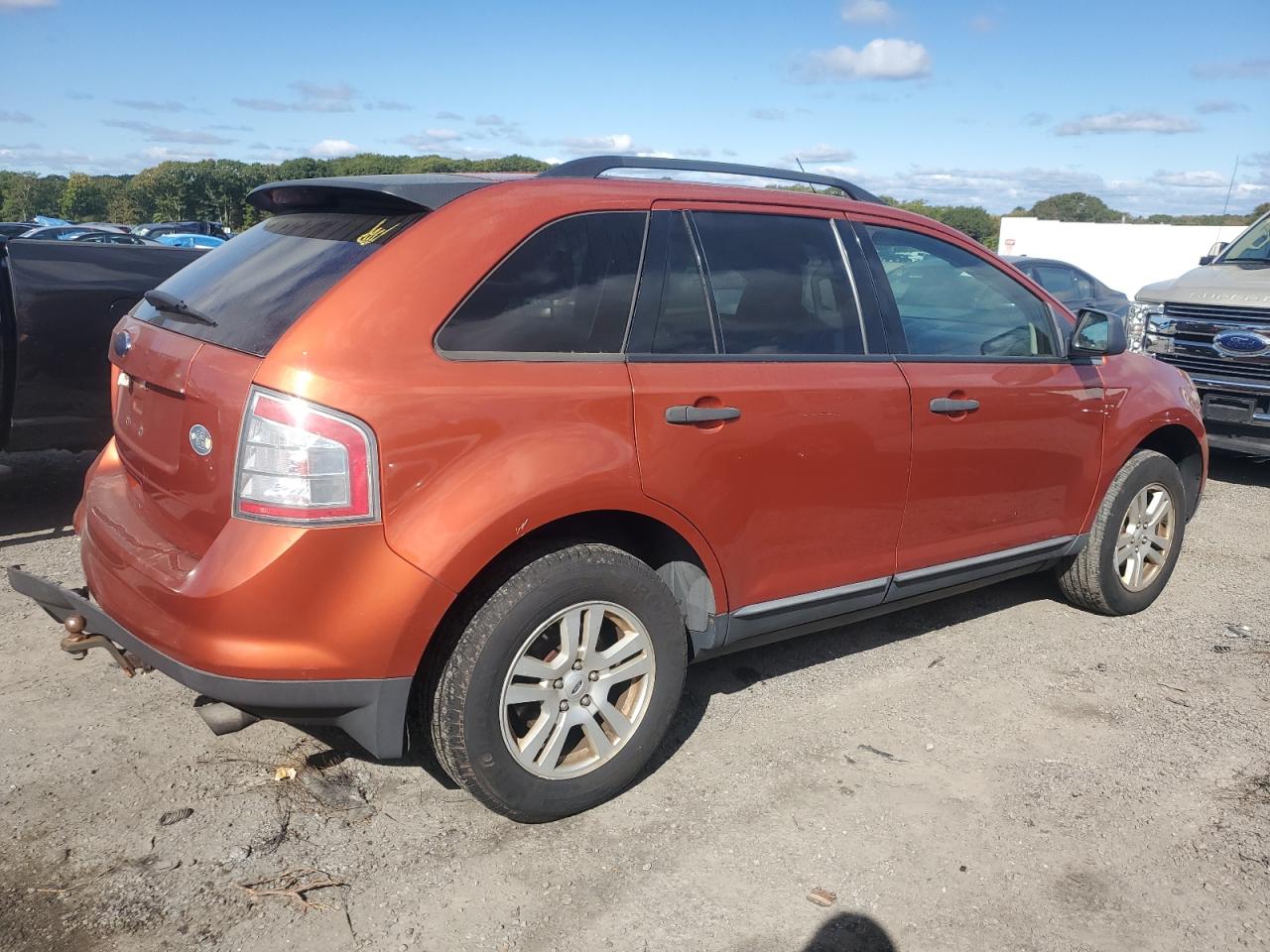 Lot #2988896984 2008 FORD EDGE SE