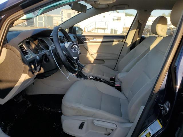 2015 VOLKSWAGEN GOLF TDI - 3VW2A7AU1FM088804