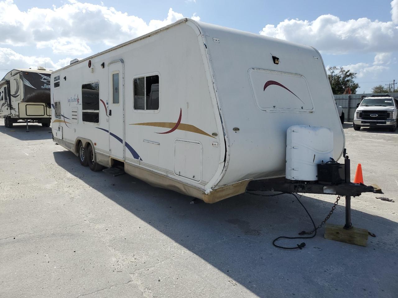 Jayco RV Trailer 2006 