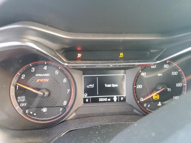 2023 CHEVROLET TRAILBLAZE - KL79MTSL4PB176789