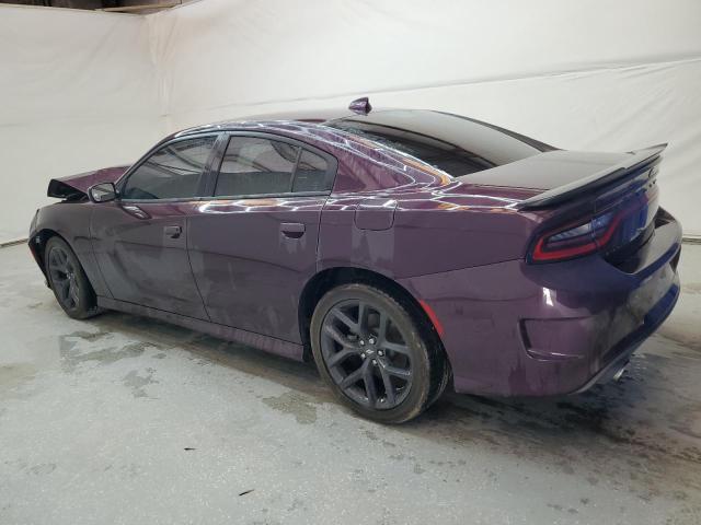 VIN 2C3CDXHG6NH158085 2022 Dodge Charger, GT no.2