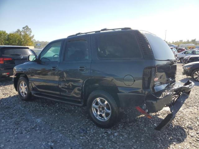 GMC YUKON DENA 2003 charcoal  gas 1GKEK63U63J234311 photo #3