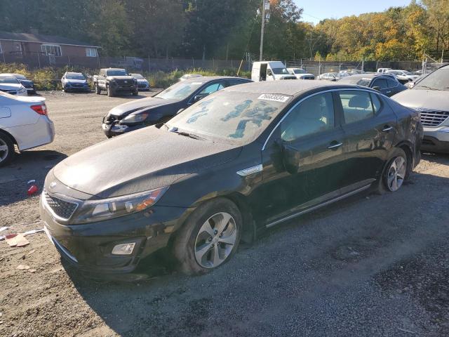 VIN KNAGM4AD2E5070361 2014 KIA Optima, Hybrid no.1