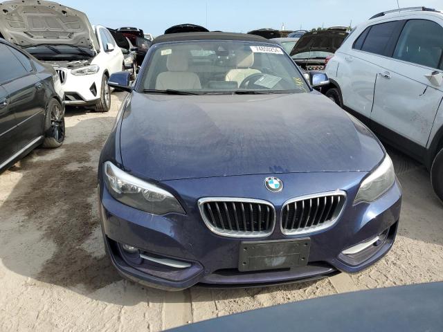 VIN WBA2M9C33HV717821 2017 BMW 2 SERIES no.5