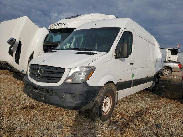 2014 MERCEDES-BENZ SPRINTER