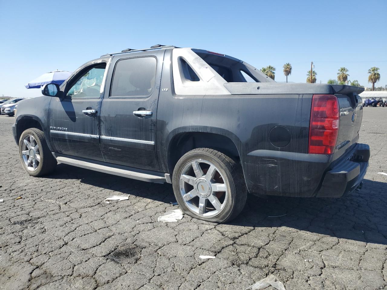 Lot #3020233480 2011 CHEVROLET AVALANCHE