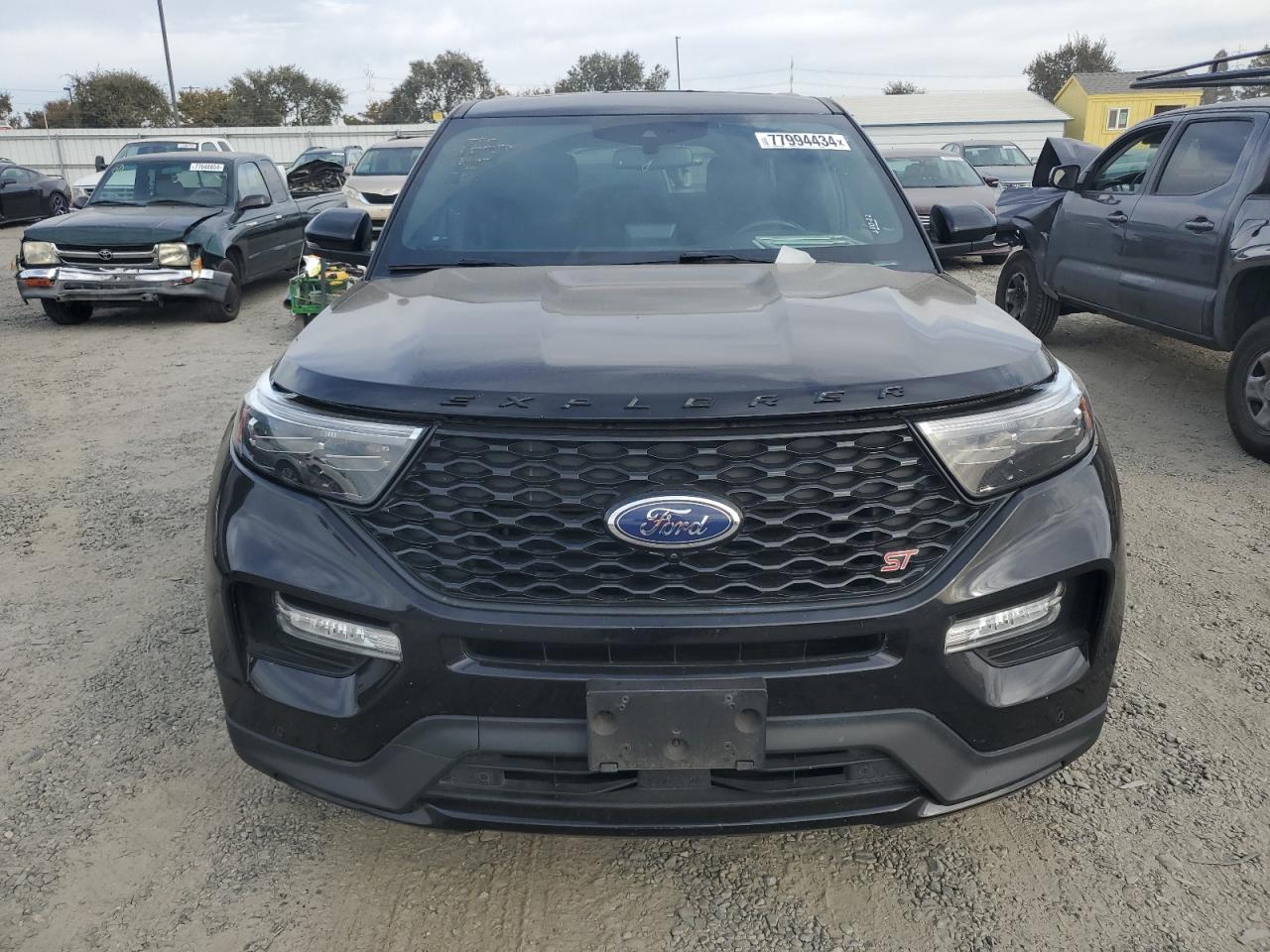 Lot #2991586976 2021 FORD EXPLORER S