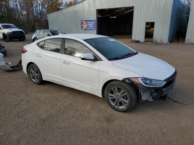 2018 HYUNDAI ELANTRA SE - KMHD84LF6JU669011