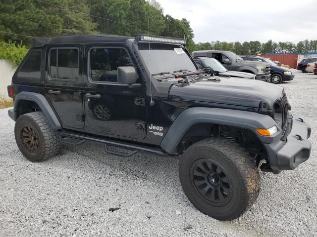 2018 JEEP WRANGLER U - 1C4HJXDN0JW220736