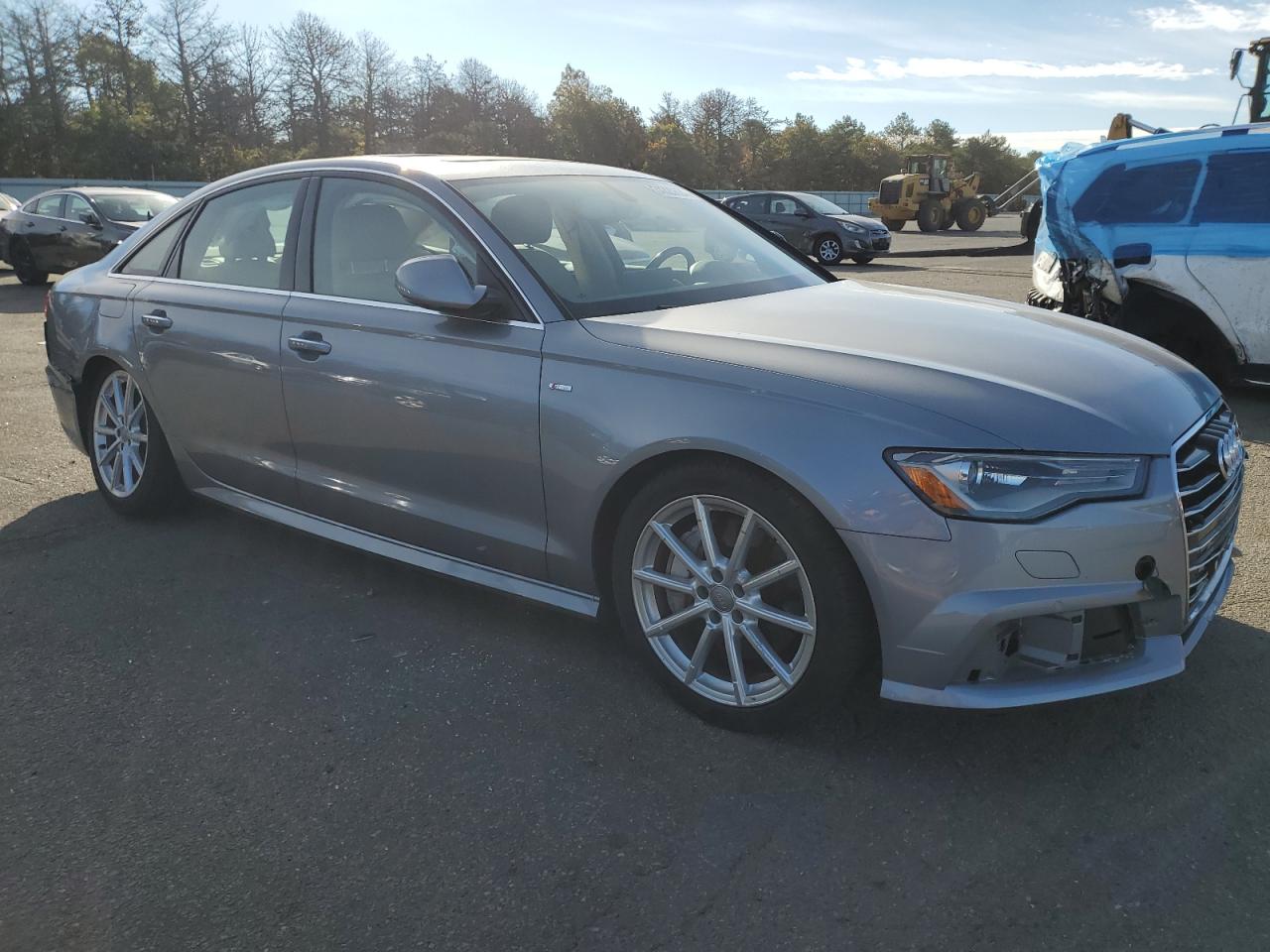 Lot #3033239865 2017 AUDI A6 PREMIUM