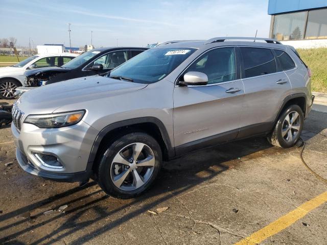 2021 JEEP CHEROKEE L #2952856896