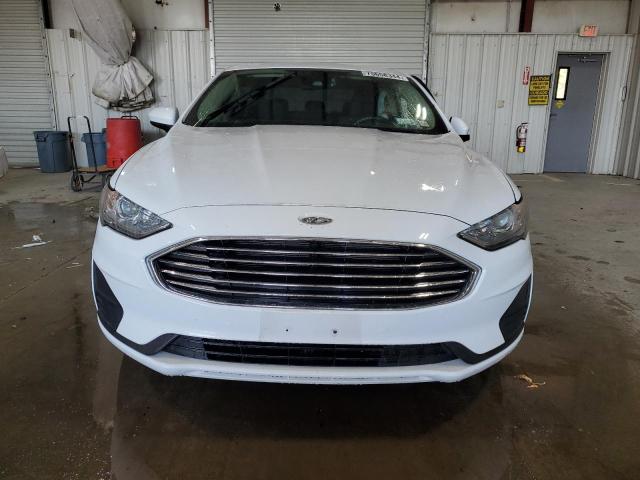 VIN 3FA6P0HD3LR158632 2020 Ford Fusion, SE no.5