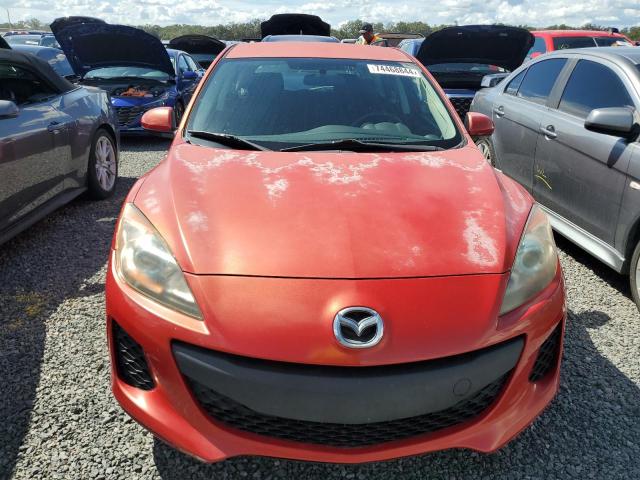 VIN JM1BL1L77D1754656 2013 Mazda 3, I no.5