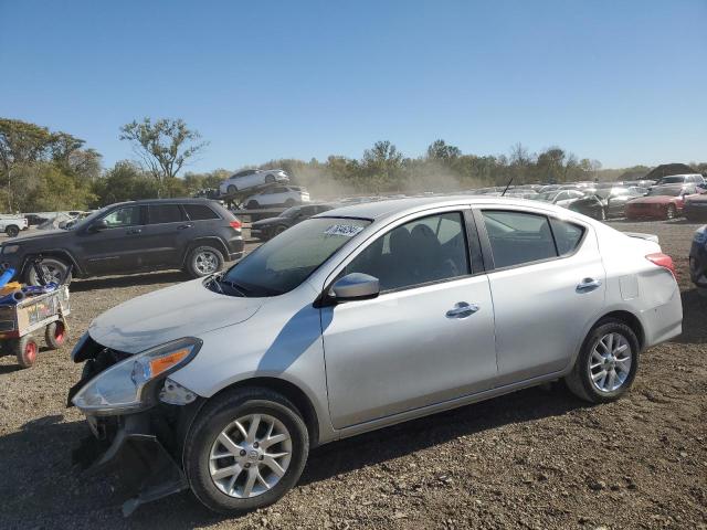 2018 NISSAN VERSA S 2018