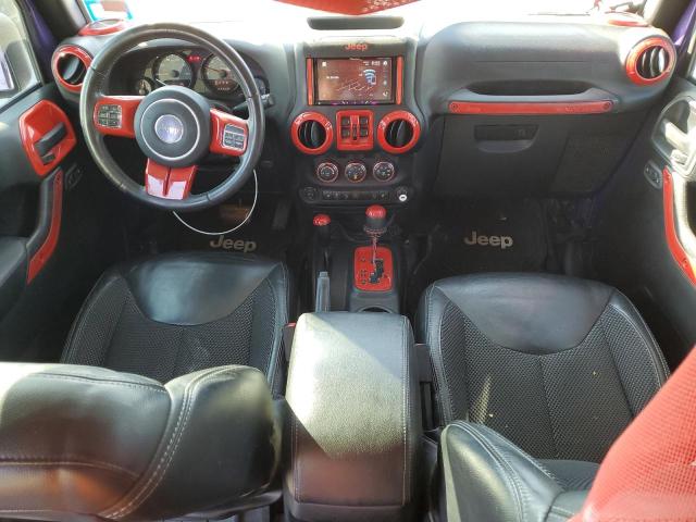 2016 JEEP WRANGLER U - 1C4BJWEG2GL220151