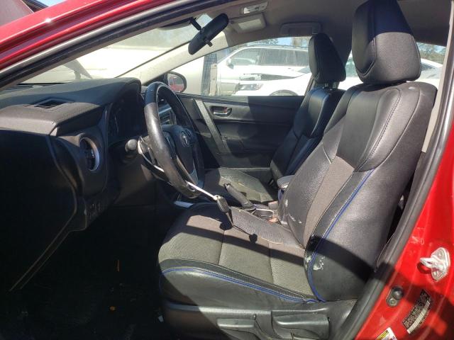 2017 TOYOTA COROLLA L - 2T1BURHE5HC764588