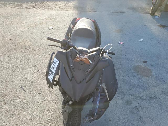 2019 YAMAHA CZD300 A MH3SH10Y8KK001922