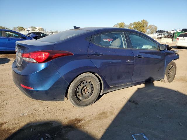 2016 HYUNDAI ELANTRA SE - 5NPDH4AE7GH703474