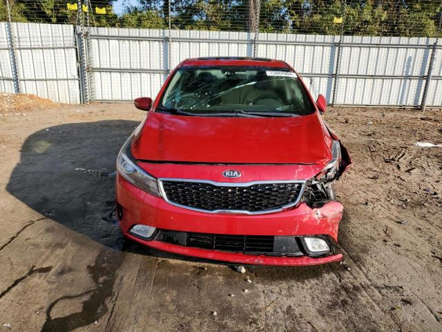 VIN 3KPFL4A77JE238103 2018 KIA FORTE no.5