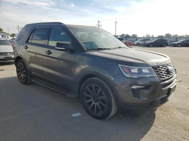2019 FORD EXPLORER S - 1FM5K8GT6KGB11480