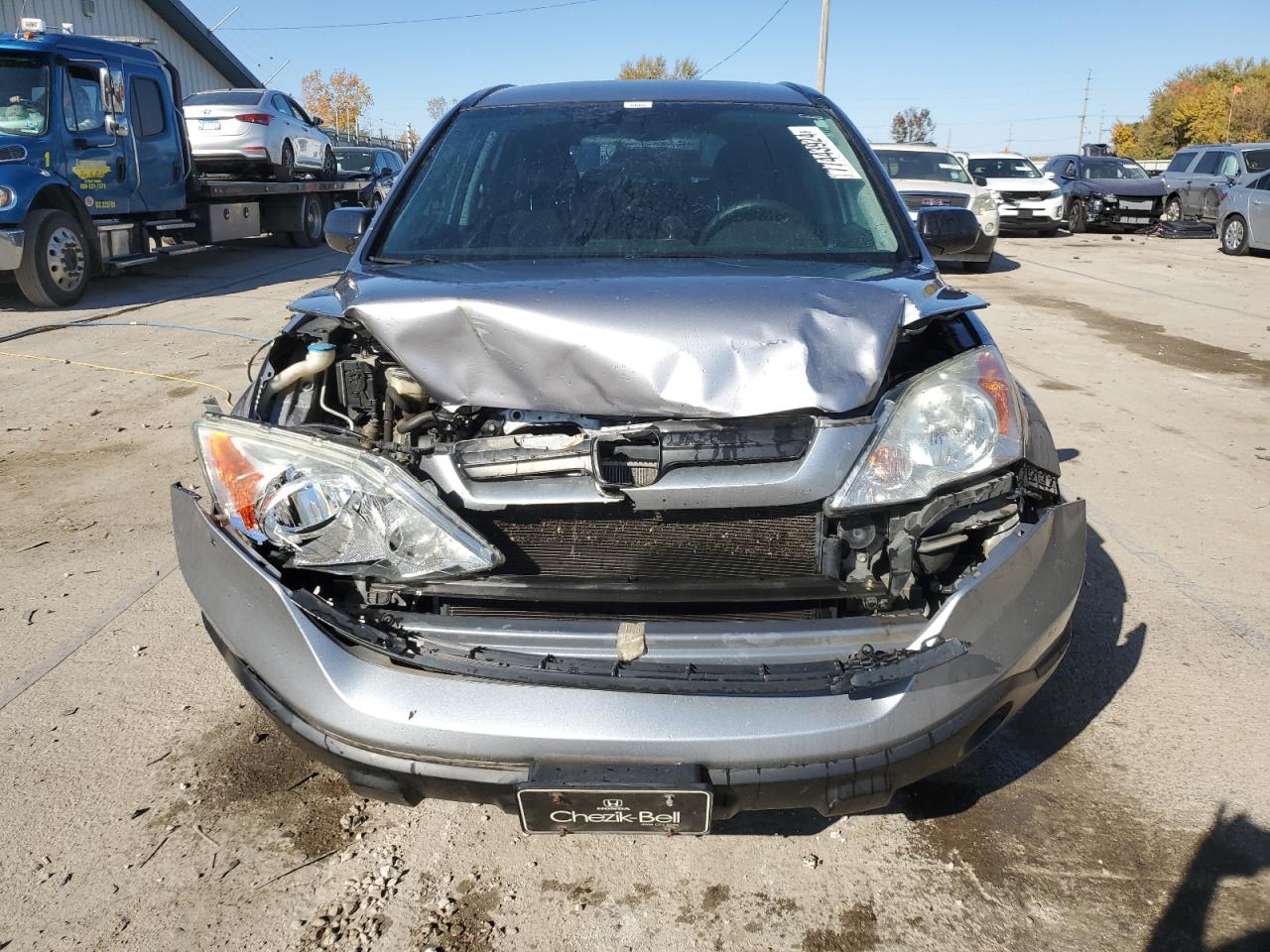 Lot #2974736203 2008 HONDA CR-V LX